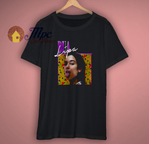 Dua Lipa Funny T Shirt On Sale