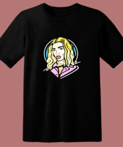 Dua Lipa Future Nostalgia 80s T Shirt Dua Lipa Future Nostalgia 80s T Shirt