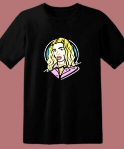 Dua Lipa Future Nostalgia 80s T Shirt
