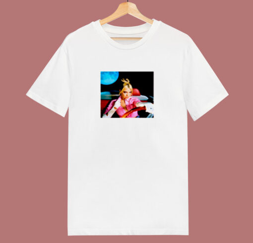 Dua Lipa Shirt Future Nostalgia 80s T Shirt