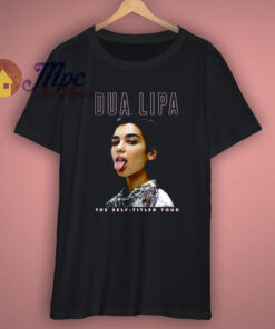 Dua Lipa Vintage Shirt On Sale Dua Lipa Vintage Shirt On Sale