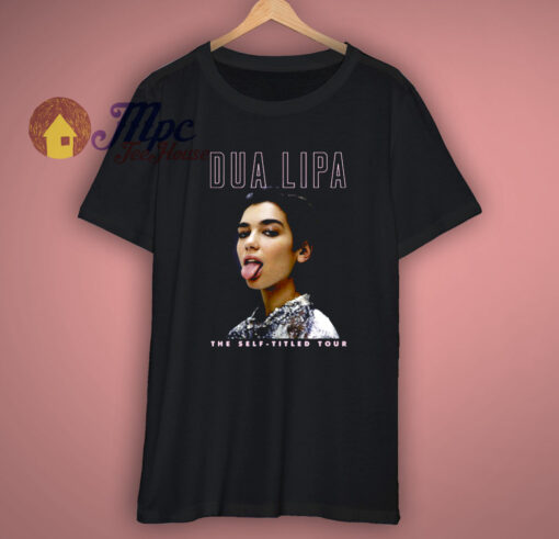 Dua Lipa Vintage Shirt On Sale