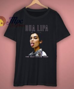 Dua Lipa Vintage Shirt On Sale