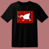 Duck Murder Funny T Shirt Style
