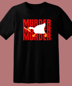 Duck Murder Funny T Shirt Style Duck Murder Funny T Shirt Style