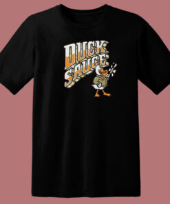 Duck Sauce Dj Music Cool T Shirt Style On Sale Duck Sauce Dj Music Cool T Shirt Style On Sale