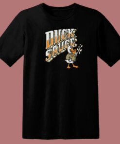 Duck Sauce Dj Music Cool T Shirt Style On Sale
