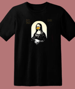 Duck Sauce Quack T Shirt Style On Sale Duck Sauce Quack T Shirt Style On Sale