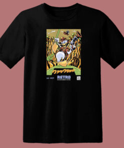Duck Shot Adventure 80s T Shirt Style Duck Shot Adventure 80s T Shirt Style