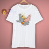 Dumbo Awesome Disney Cartoon T Shirt