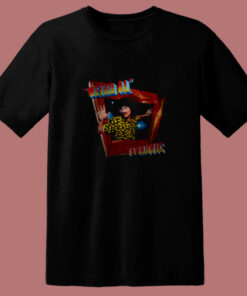 Dustin Weird Al Yankovic Stranger Things 80s T Shirt Dustin Weird Al Yankovic Stranger Things 80s T Shirt
