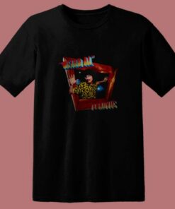 Dustin Weird Al Yankovic Stranger Things 80s T Shirt