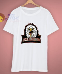 Eagle Fang Karate Cobra Kai T Shirt