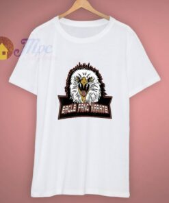 Eagle Fang Karate Cobra Kai T Shirt