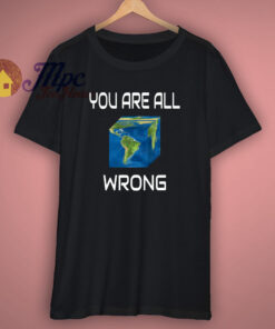 Earth Funny Conspiracy Theory T Shirt Earth Funny Conspiracy Theory T Shirt