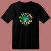 Earth Gang Ombre Globe 80s T Shirt