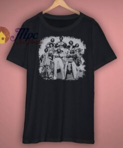 Earth Wind Fire T Shirt Vintage