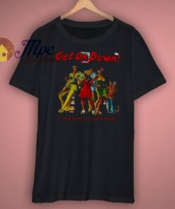 East Harlem T Shirt Vintage Funk