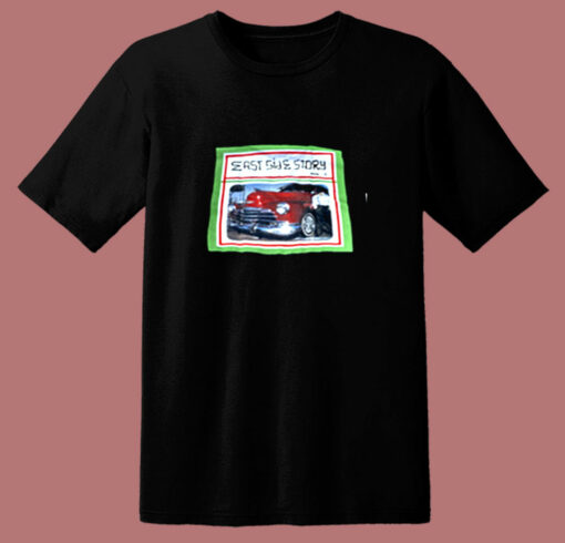 East Side Story Vol 2 80s T Shirt