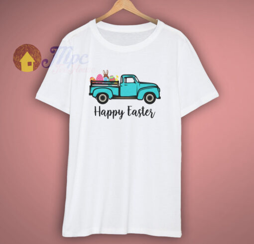 Easter Truck Cute T Shirt