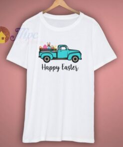 Easter Truck Cute T Shirt