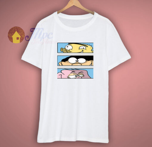 Ed Edd n Eddy Cartoon Shirt