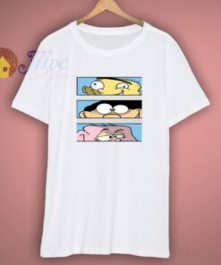 Ed Edd n Eddy Cartoon Shirt