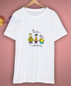 Ed Edd n Eddy Puberty Is Unforgiving Shirt