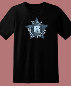 Edge Rated R Superstar T Shirt Style Edge Rated R Superstar T Shirt Style