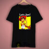 Edward Cowboy Bebop T Shirt Available Size S M L XL XXL