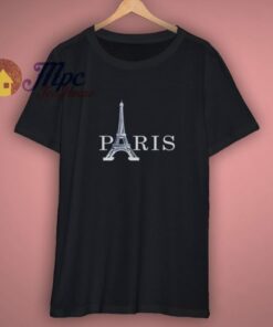 Eiffel Tower Pray For Paris Shirt