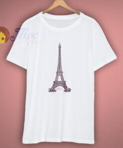 Eiffel Tower of Paris France Shirt Eiffel Tower of Paris France Shirt
