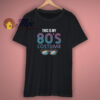 Eighties Costume Party T Shirt