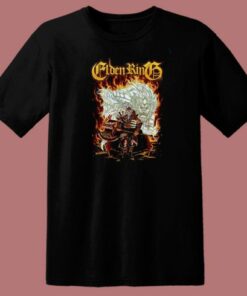 Elden Ring Boss T Shirt Style