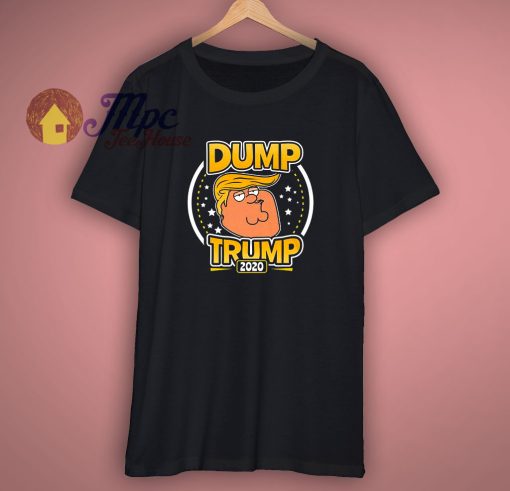 Election 2020 Dump Trump Keeping America Great Again T Shirt