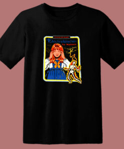 Electrokinesis For Beginners 80s T Shirt Electrokinesis For Beginners 80s T Shirt