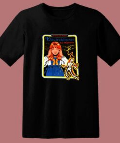Electrokinesis For Beginners 80s T Shirt