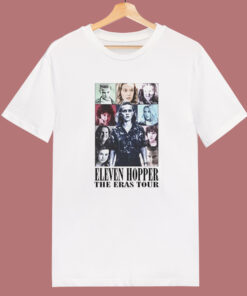 Eleven Hopper The Eras T Shirt Style Eleven Hopper The Eras T Shirt Style