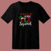 Elf Squad Seventh Grade Christmas 80s T Shirt