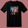 Elizabeth Holmes Vintage 80s T Shirt Style