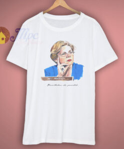 Elizabeth Warren Political Shirt Elizabeth Warren Political Shirt