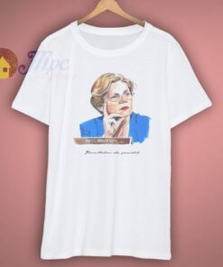 Elizabeth Warren Political Shirt