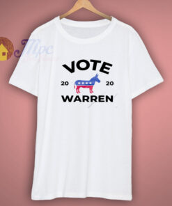 Elizabeth Warren President 2020 T Shirt Elizabeth Warren President 2020 T Shirt