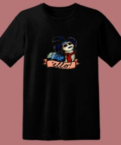 Ello Labyrinth The Worm 80s T Shirt