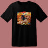 Elton John ‎Captain Fantastic T Shirt Style