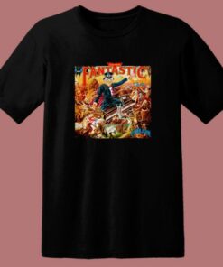 Elton John ‎Captain Fantastic T Shirt Style