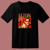 Elton John Homage 80s T Shirt