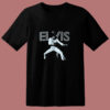 Elvis Presley Dance In Lights Regular 80s T Shirt