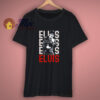 Elvis Presley King of Rock and Roll Music T Shirt