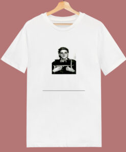 Elvis Presley Mug Shot 80s T Shirt Elvis Presley Mug Shot 80s T Shirt